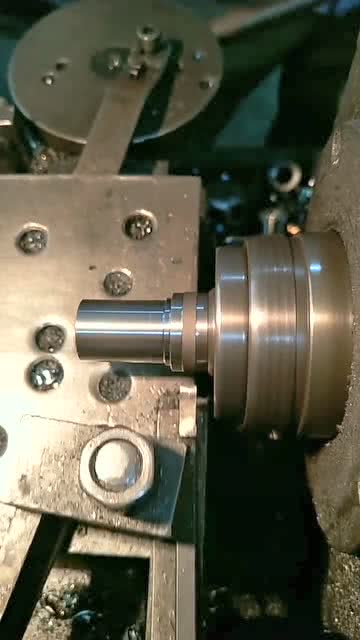 讓人大開眼界的機械加工