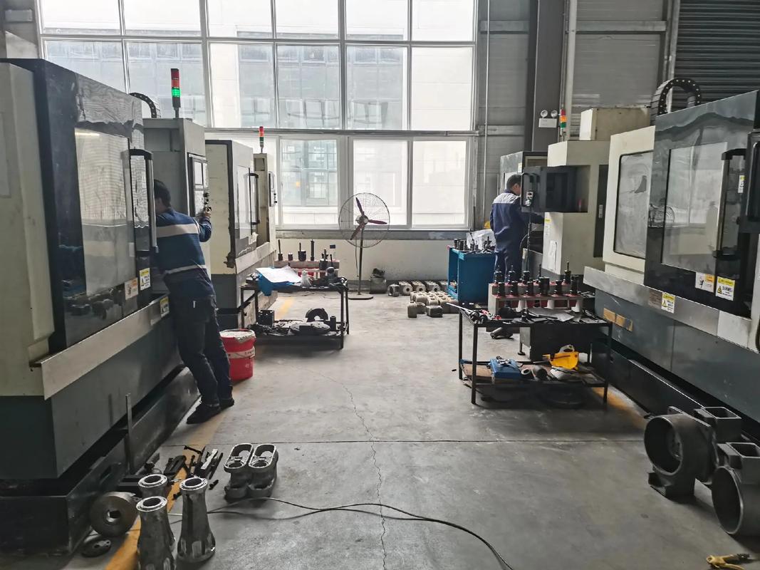 河南庫睿機(jī)器人科技,機(jī)械加工設(shè)備齊全,承接機(jī)器人本體 - 抖