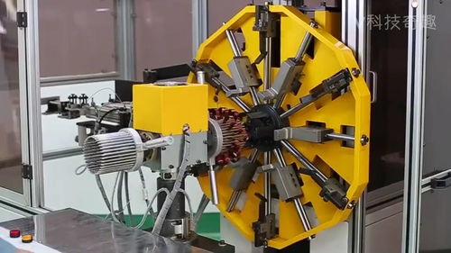 讓人滿意的工廠機械化加工過程 這樣的生產技術,真是越看越舒服