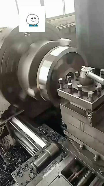 機器加工制作中