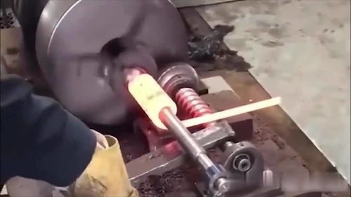 好過癮的機械加工,看完后整個人都舒爽了