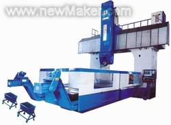 國產(chǎn)龍門加工中心和數(shù)控龍門鏜銑床的現(xiàn)狀及發(fā)展