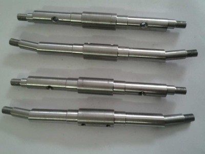 【來圖來樣加工各種偏心軸,精密軸,電機軸等機加工產(chǎn)品】價格,廠家,圖片,其他機械加工,奉化溪口嘉隆五金廠-