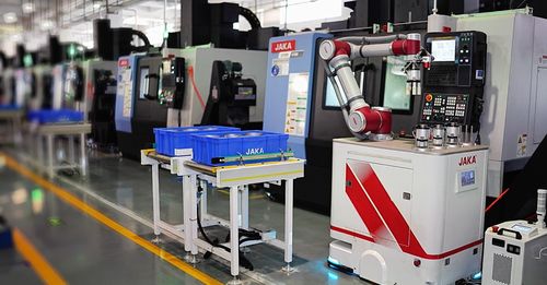 節(jié)卡機器人參評 維科杯 ofweek 2023中國機器人行業(yè)年度應(yīng)用創(chuàng)新獎