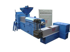 供應推薦dy120型廢舊塑料造粒機組 四川省資陽大運塑料機械加工廠 塑料顆粒機,塑料再生設備,再生塑料機械,塑料造粒機,