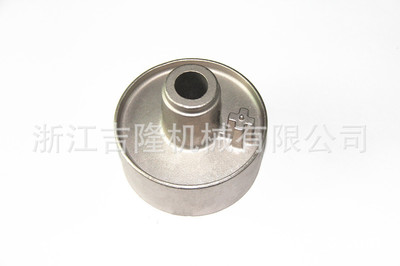 不銹鋼精密機械加工的專業(yè)供應商——浙江吉隆機械